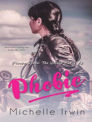 cover image of Phobic (Phoebe Reede